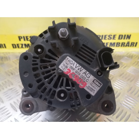 ALTERNATOR VOLKSWAGEN PASSAT B6 1.9/2.0 TDI ,AN 2005-2010 !