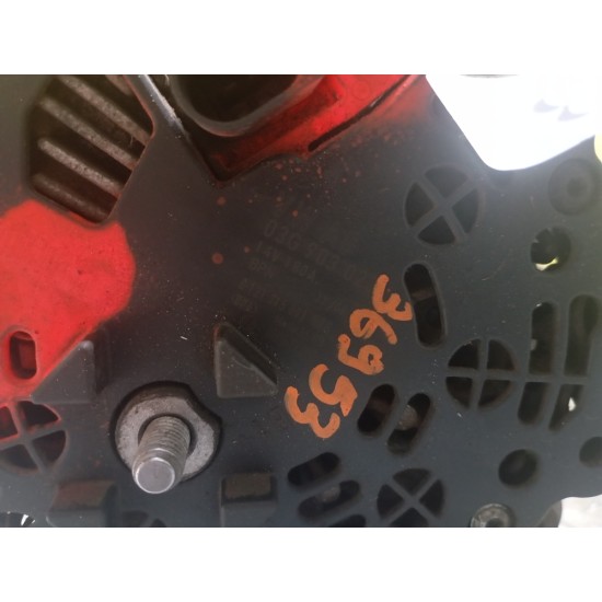 ALTERNATOR VOLKSWAGEN PASSAT B6 , 2.0 TDI , AN 2007-2010 ! ALTERNATOR VOLKSWAGEN PASSAT B6 , 2.0 TDI , AN 2007-2010 !