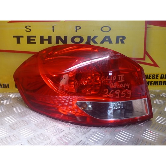 STOP STANGA RENAULT CLIO III ,COMBI , AN 2009-2014 !