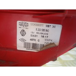 STOP STANGA RENAULT CLIO III ,COMBI , AN 2009-2014 ! STOP STANGA RENAULT CLIO III ,COMBI , AN 2009-2014 !