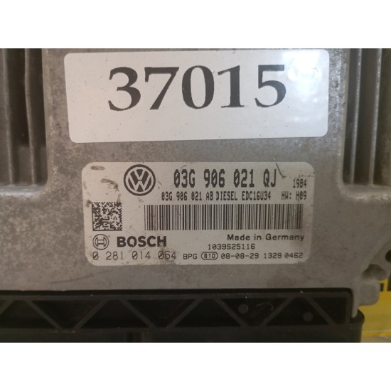 CALCULATOR MOTOR VOLKSWAGEN PASSAT B6 1.9 TDI , BLS ,AN 2005-2008 !