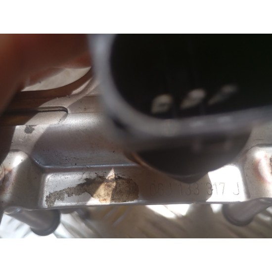 RAMPA INJECTOARE AUDI A4 B8 ,2.0 TFSI , AN 2008-2012 ! RAMPA INJECTOARE AUDI A4 B8 ,2.0 TFSI , AN 2008-2012 !