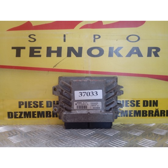 CALCULATOR MOTOR DACIA LOGAN , 1.4 MPI ,AN 2003-2010 ! CALCULATOR MOTOR DACIA LOGAN , 1.4 MPI ,AN 2003-2010 !
