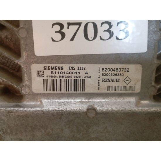 CALCULATOR MOTOR DACIA LOGAN , 1.4 MPI ,AN 2003-2010 ! CALCULATOR MOTOR DACIA LOGAN , 1.4 MPI ,AN 2003-2010 !