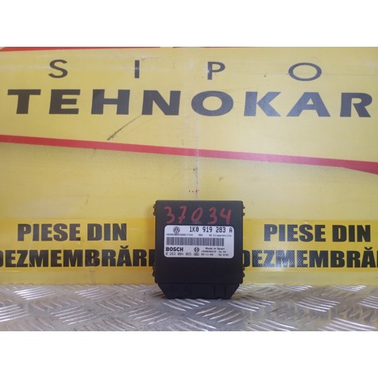 MODUL SENZORI PARCARE VOLKSWAGEN GOLF V , AN 2004-2009 ! MODUL SENZORI PARCARE VOLKSWAGEN GOLF V , AN 2004-2009 !