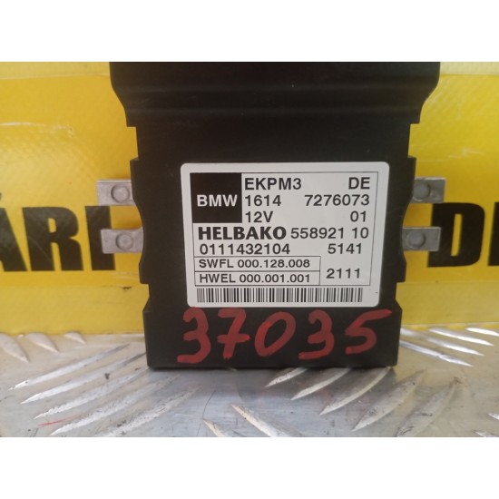MODUL POMPA COMBUSTIBIL BMW SERIA 5 F10 ,2.0 D , AN 2010-2014 ! MODUL POMPA COMBUSTIBIL BMW SERIA 5 F10 ,2.0 D , AN 2010-2014 !