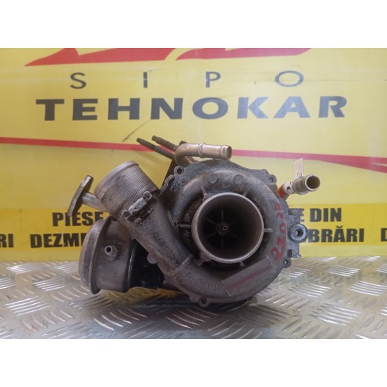 TURBINA RENAULT SCENIC II ,1.9 DCI , AN 2004-2008 ! TURBINA RENAULT SCENIC II ,1.9 DCI , AN 2004-2008 !