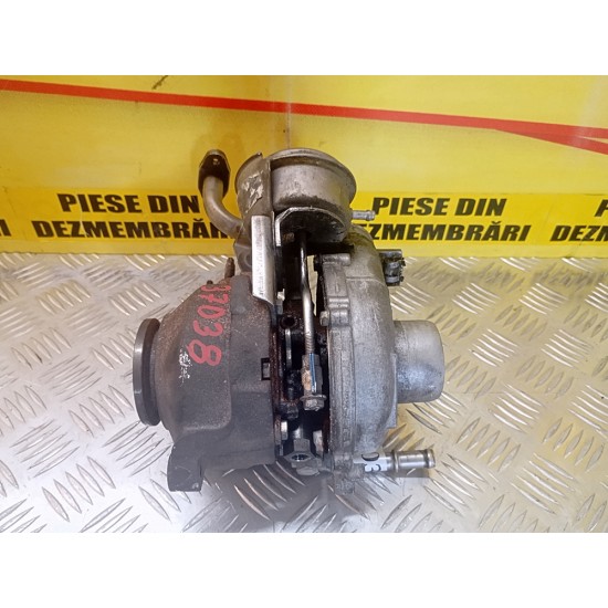TURBINA RENAULT SCENIC II ,1.9 DCI , AN 2004-2008 ! TURBINA RENAULT SCENIC II ,1.9 DCI , AN 2004-2008 !