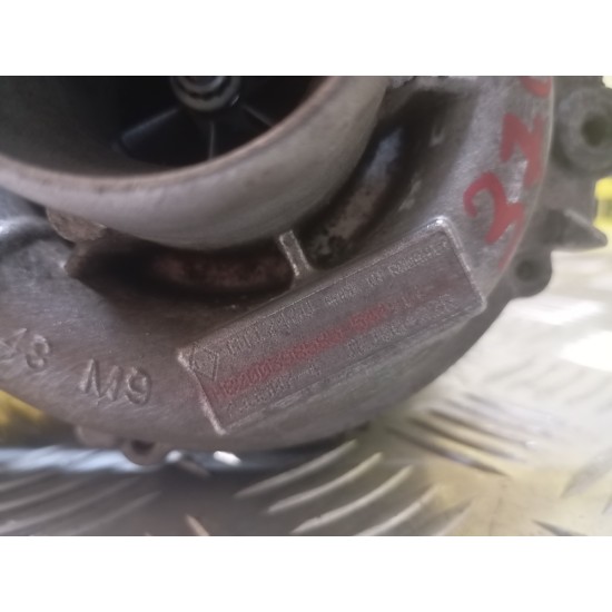 TURBINA RENAULT SCENIC II ,1.9 DCI , AN 2004-2008 ! TURBINA RENAULT SCENIC II ,1.9 DCI , AN 2004-2008 !