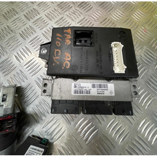 KIT PORNIRE ,CONTINENTAL , DACIA DUSTER 1.5 DCI , FARA AC ,AN 2010-2014 !