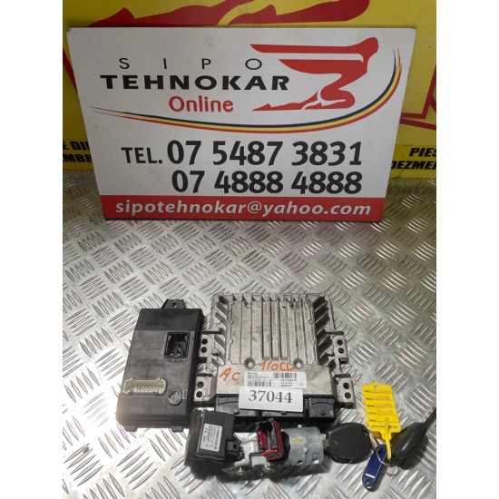 KIT PORNIRE ,CONTINENTAL ,CU AC ,DACIA DUSTER 1.5 DCI ,AN 2010-2014 ! KIT PORNIRE ,CONTINENTAL ,CU AC ,DACIA DUSTER 1.5 DCI ,AN 2010-2014 !