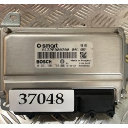 CALCULATOR MOTOR SMART FORTWO 451 , 1.0 BENZINA ,AN 2007-2014 ! CALCULATOR MOTOR SMART FORTWO 451 , 1.0 BENZINA ,AN 2007-2014 !