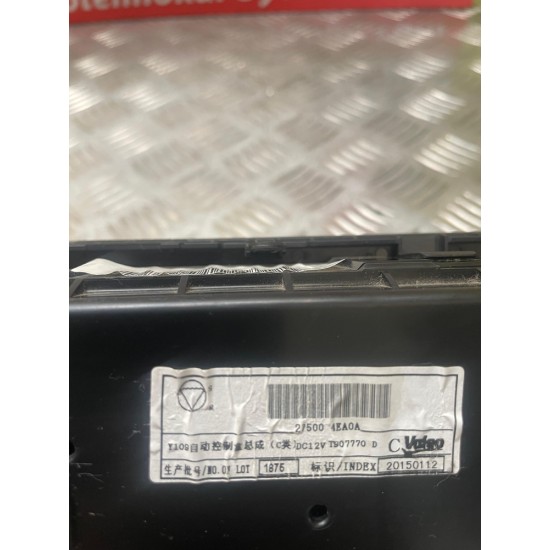 COMANDA CLIMA NISSAN QASHQAI ,AN 2013-2016 ! COMANDA CLIMA NISSAN QASHQAI ,AN 2013-2016 !