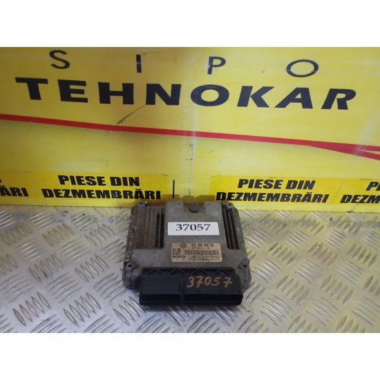 Calculator MOTOR SKODA OCTAVIA II ,1.6 FSI ,AN 2005-2012 !