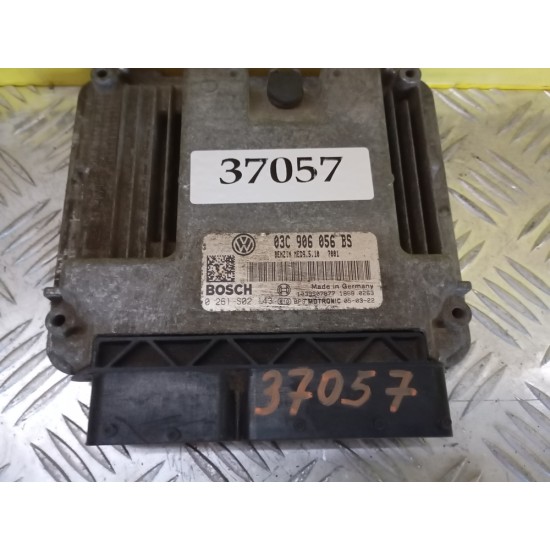 Calculator MOTOR SKODA OCTAVIA II ,1.6 FSI ,AN 2005-2012 !