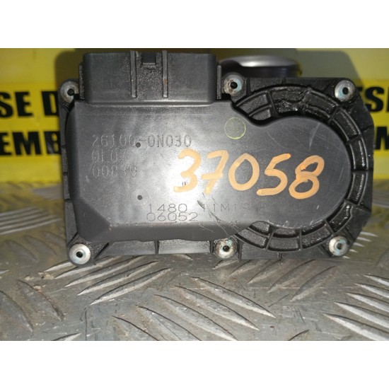 CLAPETA ACCELERATIE TOYOTA YARIS 1.4 D ,EURO 5 ,AN 2010-2013 ! CLAPETA ACCELERATIE TOYOTA YARIS 1.4 D ,EURO 5 ,AN 2010-2013 !