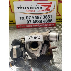 TURBINA TOYOTA YARIS 1.4 D , CU PUTIN JOC ,AN 2010-2014 !