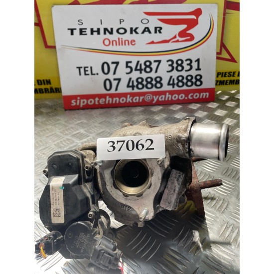 TURBINA TOYOTA YARIS 1.4 D , CU PUTIN JOC ,AN 2010-2014 ! TURBINA TOYOTA YARIS 1.4 D , CU PUTIN JOC ,AN 2010-2014 !