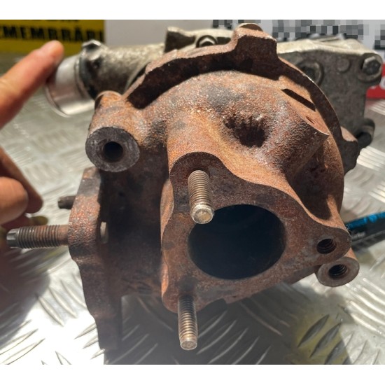 TURBINA TOYOTA YARIS 1.4 D , CU PUTIN JOC ,AN 2010-2014 ! TURBINA TOYOTA YARIS 1.4 D , CU PUTIN JOC ,AN 2010-2014 !