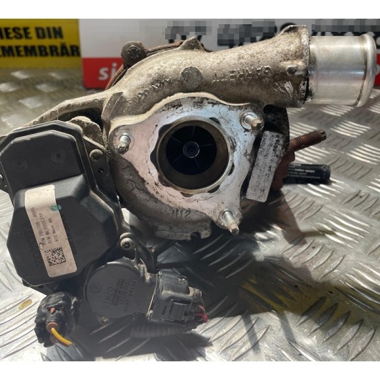 TURBINA TOYOTA YARIS 1.4 D , CU PUTIN JOC ,AN 2010-2014 ! TURBINA TOYOTA YARIS 1.4 D , CU PUTIN JOC ,AN 2010-2014 !
