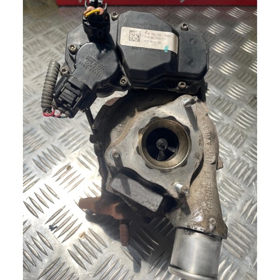 TURBINA TOYOTA YARIS 1.4 D , CU PUTIN JOC ,AN 2010-2014 ! TURBINA TOYOTA YARIS 1.4 D , CU PUTIN JOC ,AN 2010-2014 !