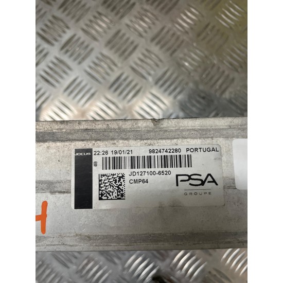 INTERCOOLER PEUGEOT 2008 1.2 TB ,AN 2019-2024 !