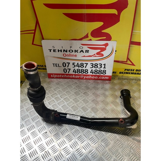FURTUN / TEAVA INTERCOOLER PEUGEOT BOXER 2.0 HDI ,AN 2015-2022 !
