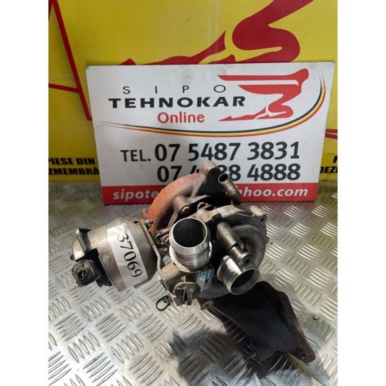 TURBINA PEUGEOT BOXER 2.0 HDI ,AN 2015-2022 !