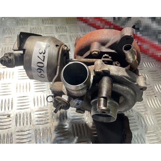 TURBINA PEUGEOT BOXER 2.0 HDI ,AN 2015-2022 !