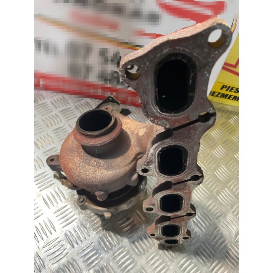 TURBINA PEUGEOT BOXER 2.0 HDI ,AN 2015-2022 !
