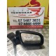 OGLINDA DREAPTA MERCEDES BENZ CLASA C ,W204 ,MUFA TAIATA ,AN 2007-2015 ! 7FIRE
