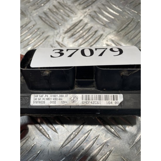 CALCULATOR MOTOR FIAT PUNTO 1.2 BENZINA ,AN 2000-2006 !