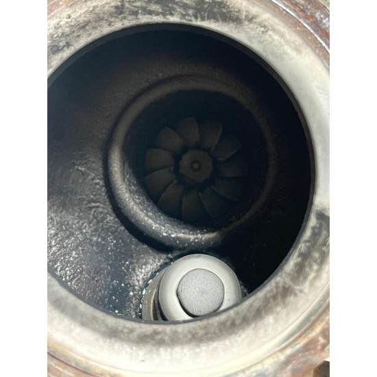 TURBINA NISSAN QASHQAI ,1.2 TB ,AN 2013-2019 !