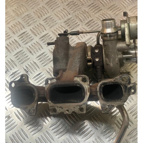 TURBINA NISSAN QASHQAI ,1.2 TB ,AN 2013-2019 !