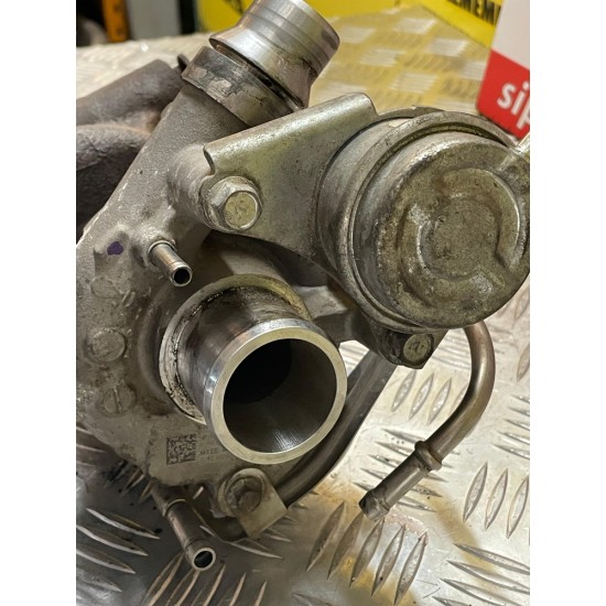 TURBINA NISSAN QASHQAI ,1.2 TB ,AN 2013-2019 !