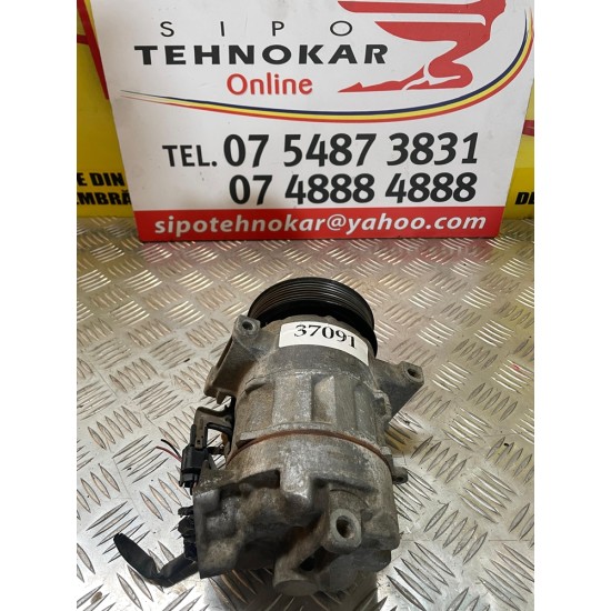 COMPRESOR AC NISSAN QASHQAI 1.2 TB ,AN 2013-2019 !