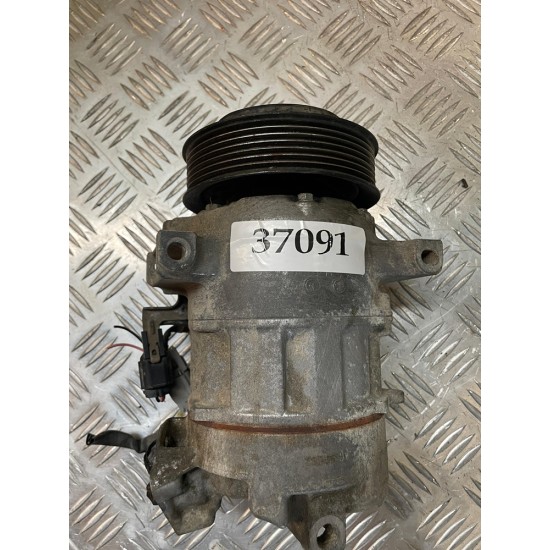 COMPRESOR AC NISSAN QASHQAI 1.2 TB ,AN 2013-2019 !