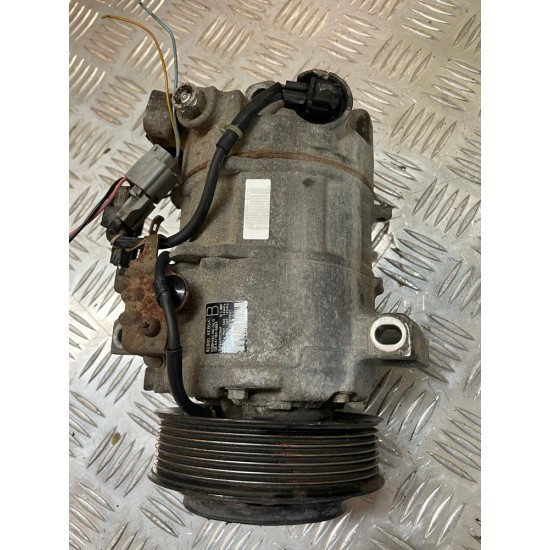 COMPRESOR AC NISSAN QASHQAI 1.2 TB ,AN 2013-2019 !