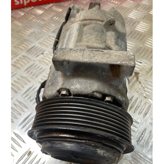COMPRESOR AC NISSAN QASHQAI 1.2 TB ,AN 2013-2019 !