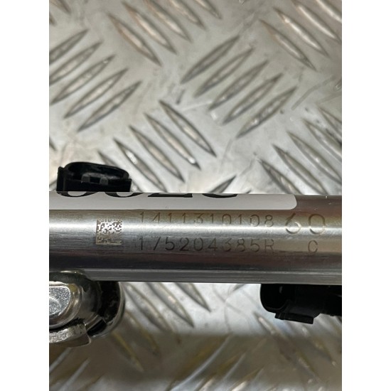 RAMPA INJECTOARE NISSAN QASHQAI 1.2 TB , AN 2013-2019 ! RAMPA INJECTOARE NISSAN QASHQAI 1.2 TB , AN 2013-2019 !