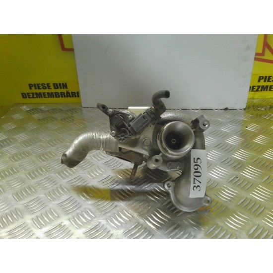 TURBINA PEUGEOT 308 1.6 HDI , EURO 5 ,AN2011-2013 ! TURBINA PEUGEOT 308 1.6 HDI , EURO 5 ,AN2011-2013 !