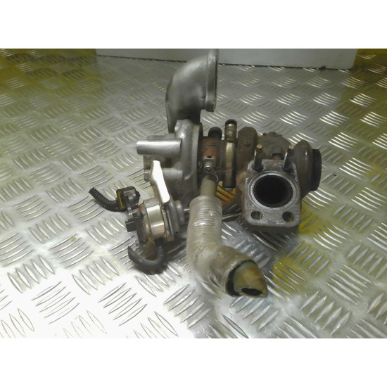 TURBINA PEUGEOT 308 1.6 HDI , EURO 5 ,AN2011-2013 ! TURBINA PEUGEOT 308 1.6 HDI , EURO 5 ,AN2011-2013 !