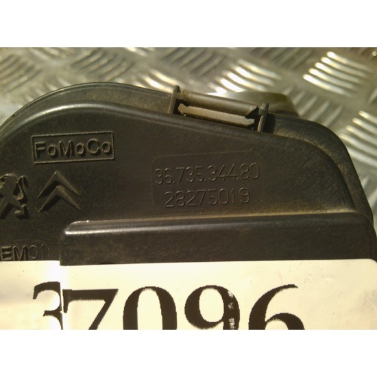CLAPETA ACCELERATIE PEUGEOT 308 1.6 HDI ,EURO 5 ,AN 2011-2013 ! CLAPETA ACCELERATIE PEUGEOT 308 1.6 HDI ,EURO 5 ,AN 2011-2013 !