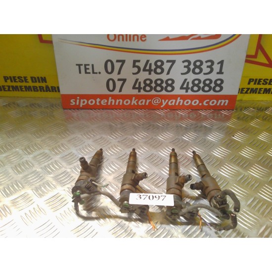 INJECTOR PEUGEOT 308 1.6 HDI ,BOSCH ,AN 2011-2013 !
