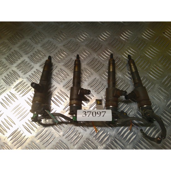 INJECTOR PEUGEOT 308 1.6 HDI ,BOSCH ,AN 2011-2013 !