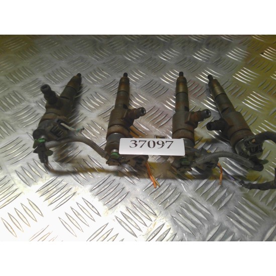 INJECTOR PEUGEOT 308 1.6 HDI ,BOSCH ,AN 2011-2013 !