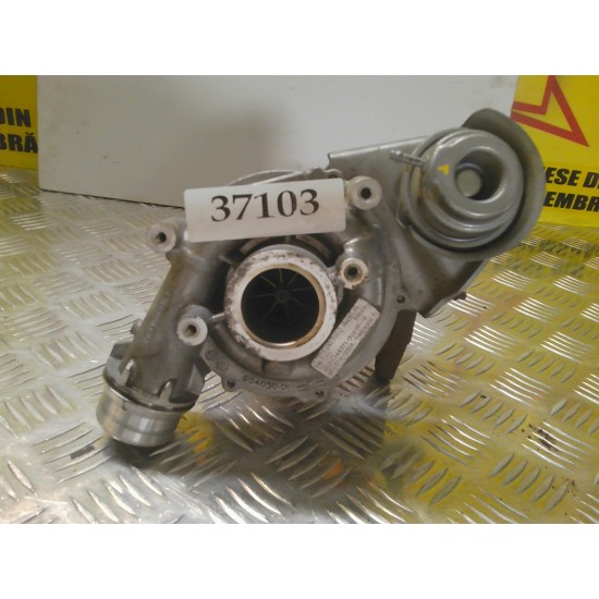 TURBINA DACIA LODGY 1.5 DCI ,AN 2016-2022 !