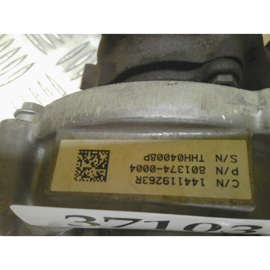 TURBINA DACIA LODGY 1.5 DCI ,AN 2016-2022 !
