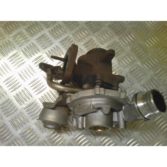 TURBINA DACIA LODGY 1.5 DCI ,AN 2016-2022 !