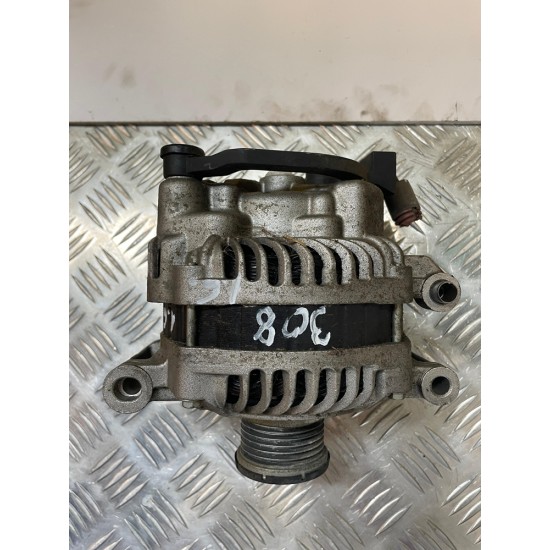 ALTERNATOR PEUGEOT 308 1.6 BENZINA ,AN 2008-2013 ! ALTERNATOR PEUGEOT 308 1.6 BENZINA ,AN 2008-2013 !